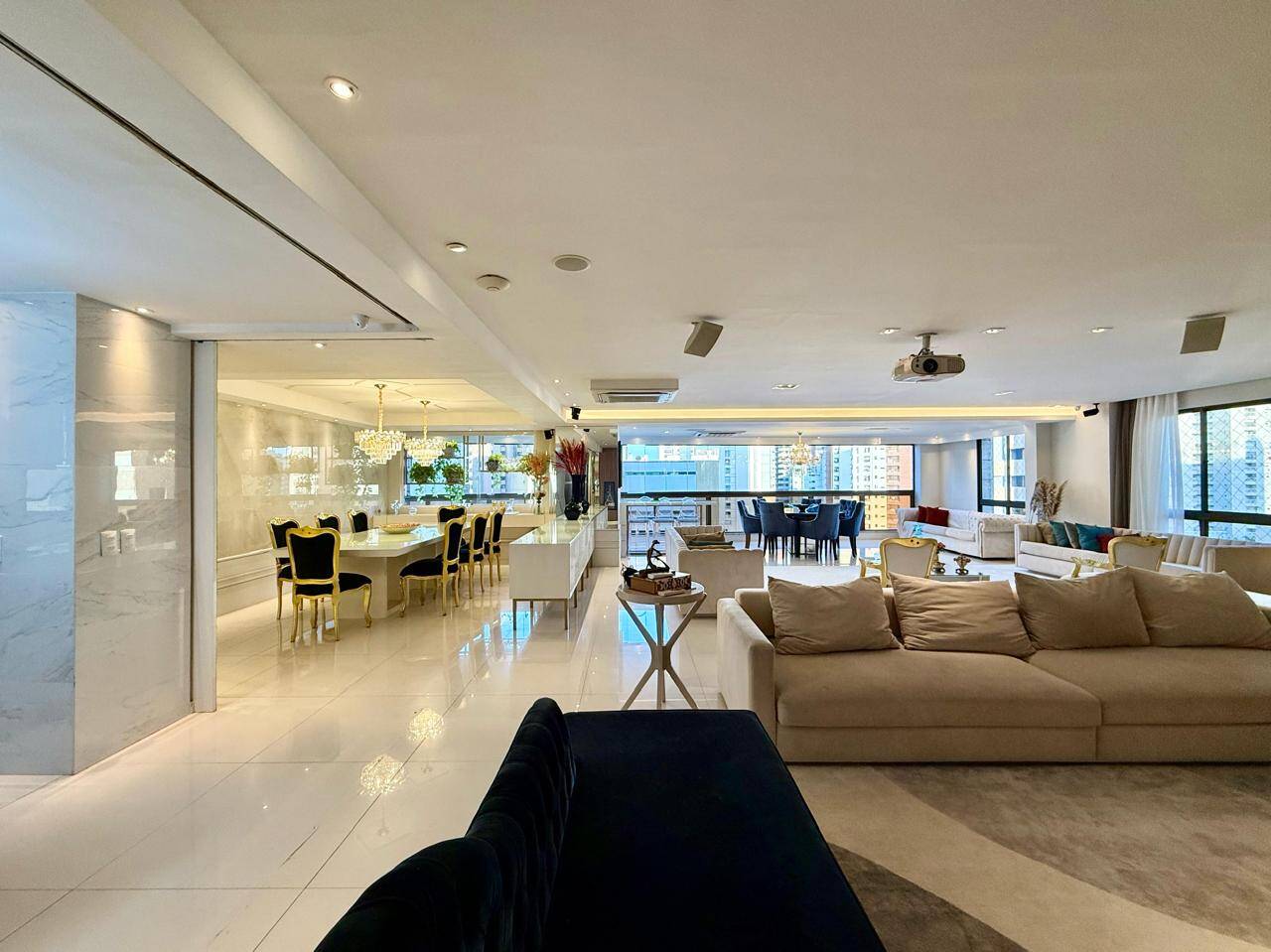 Apartamento, 4 quartos, 340 m² - Foto 3