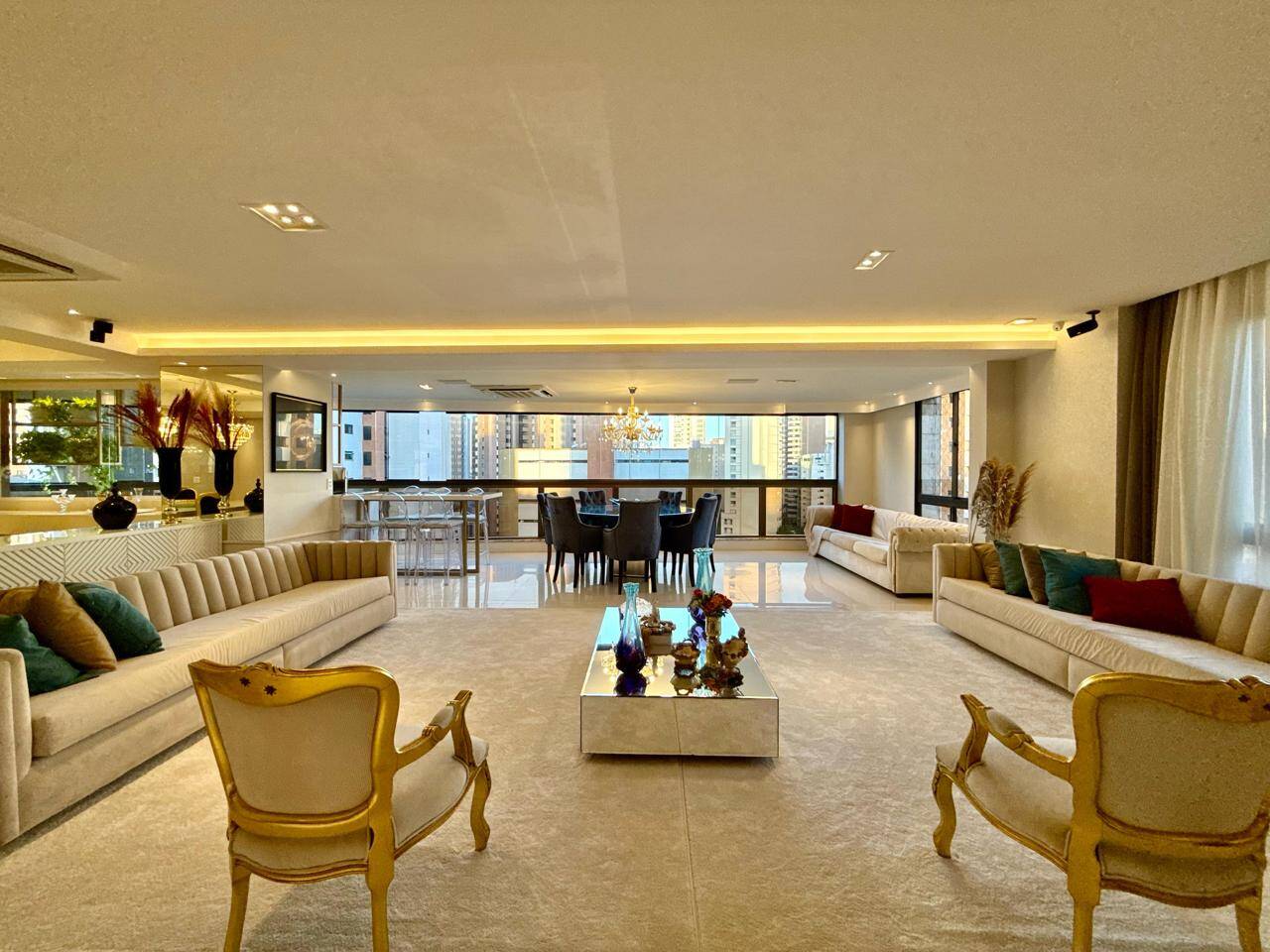 Apartamento, 4 quartos, 340 m² - Foto 9