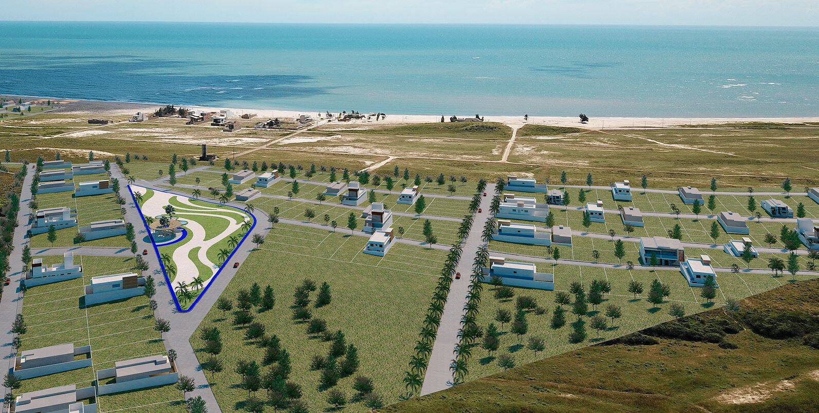 Terreno, 250 m² - Foto 1