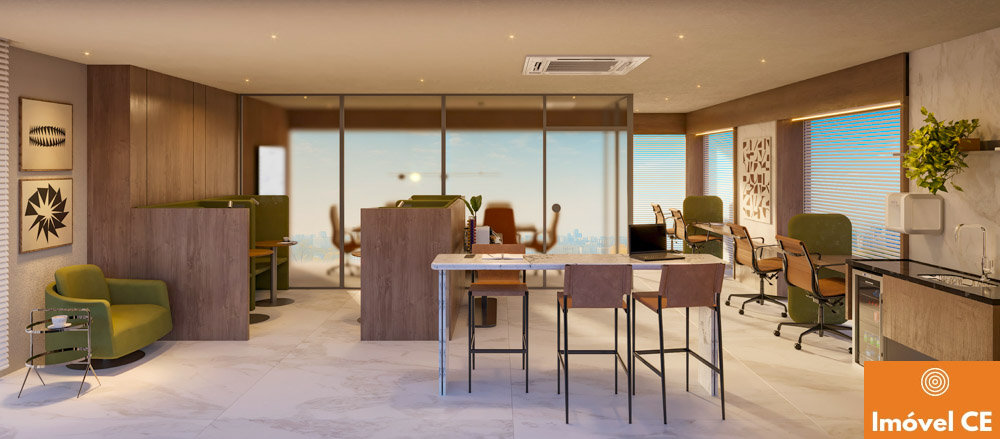 Apartamento, 1 quarto, 37 m² - Foto 4