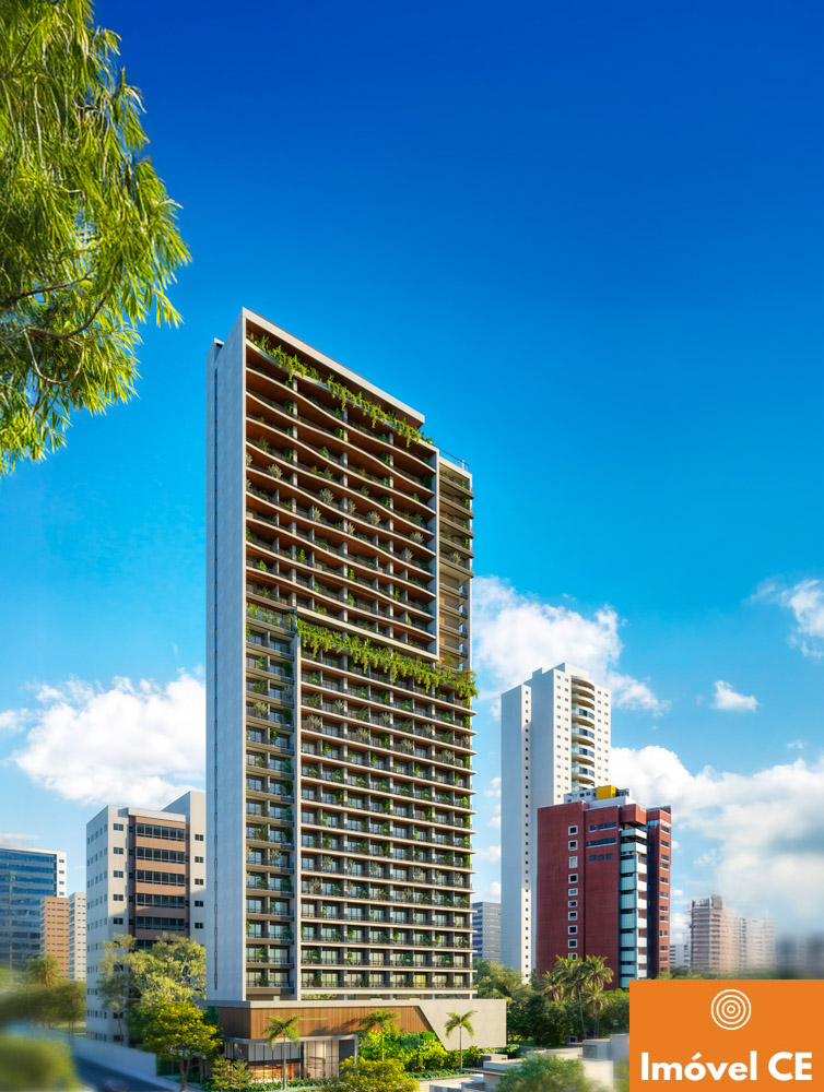 Apartamento, 2 quartos, 56 m² - Foto 2