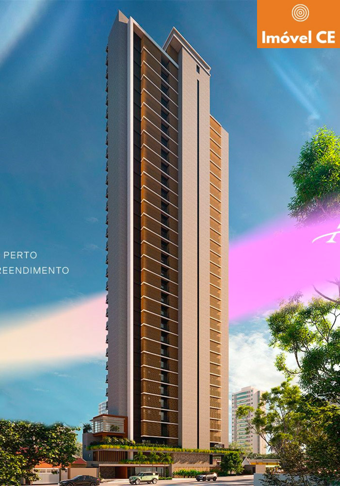 Apartamento, 3 quartos, 139 m² - Foto 1