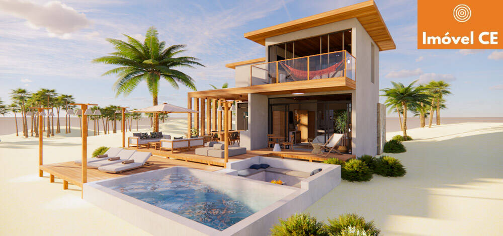 Casa, 2 quartos, 191 m² - Foto 1