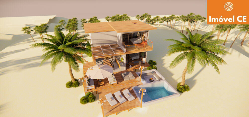 Casa, 2 quartos, 191 m² - Foto 2