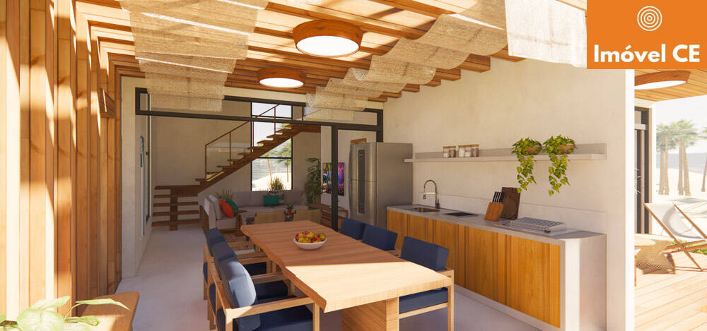 Casa, 2 quartos, 191 m² - Foto 3