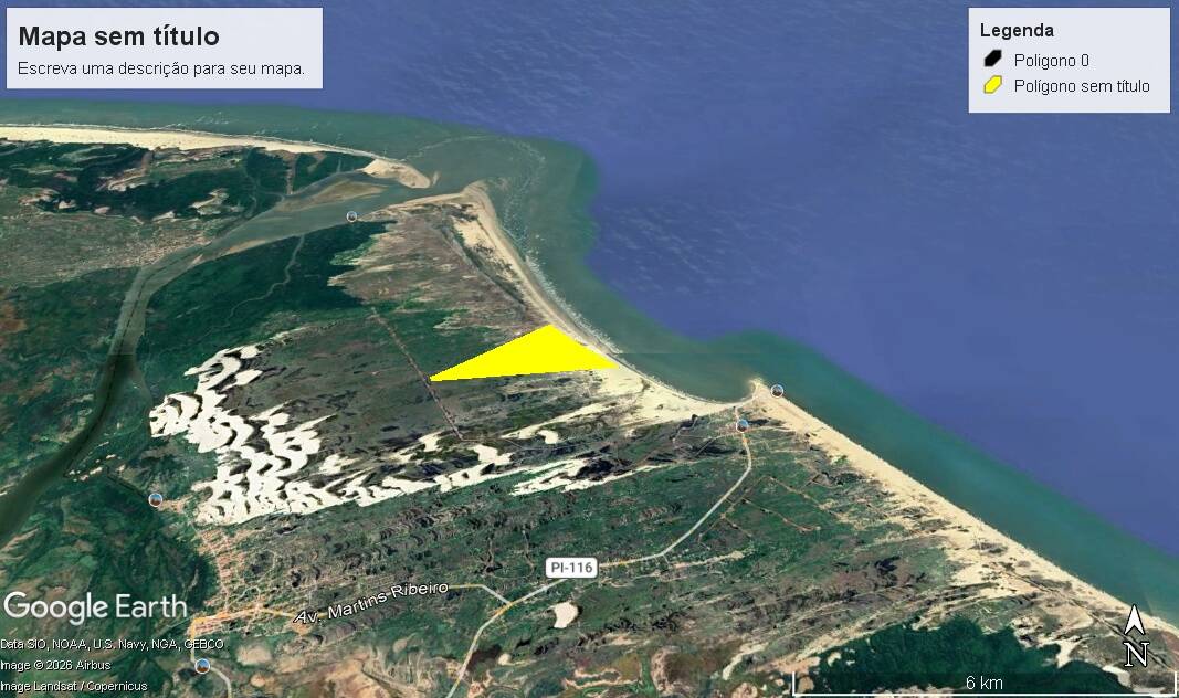 Terreno, 200 m² - Foto 6