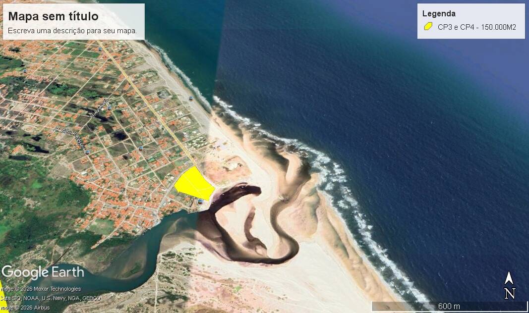 Terreno, 2 hectares - Foto 4