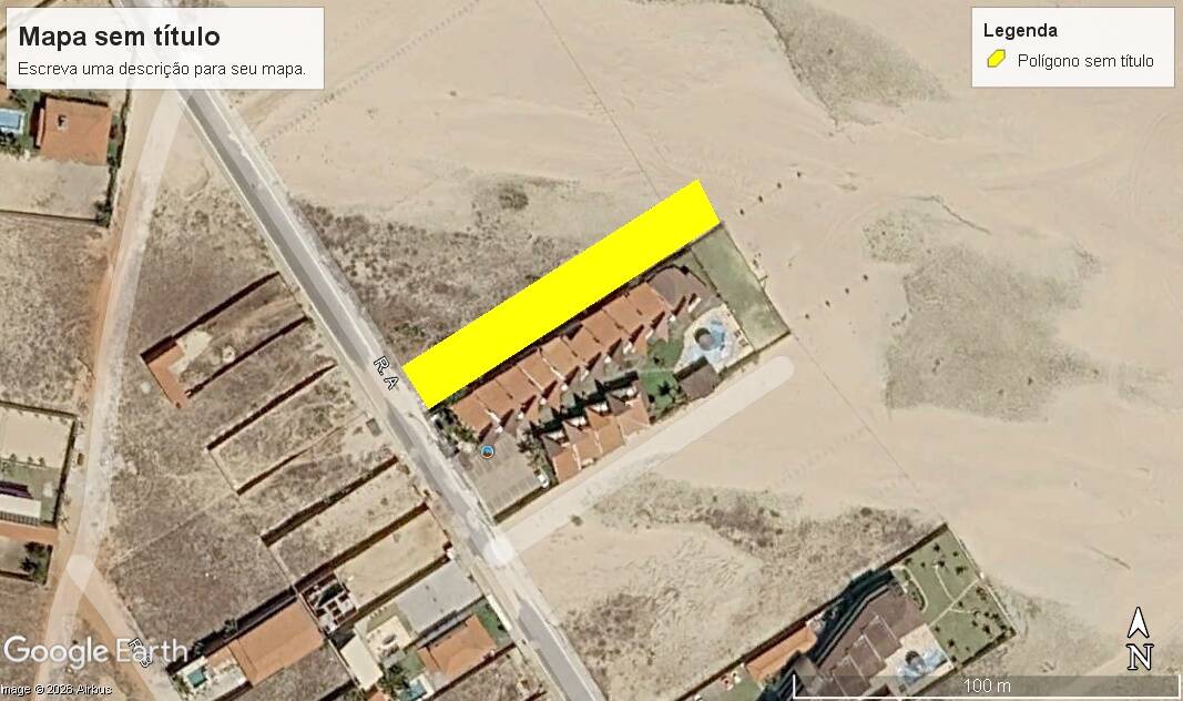 Terreno, 1280 m² - Foto 2