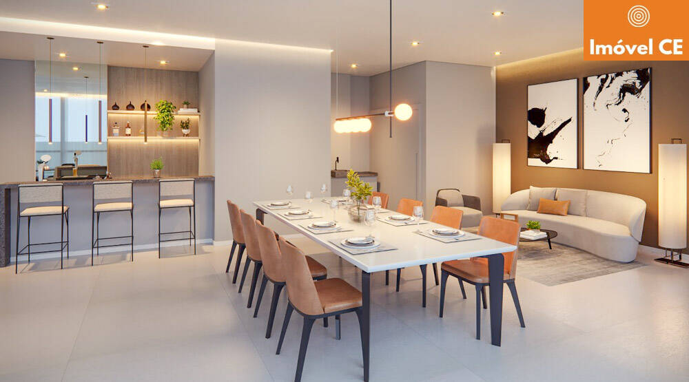 Apartamento, 3 quartos, 54 m² - Foto 5