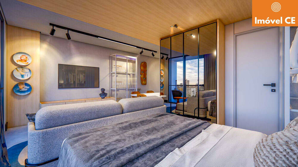 Apartamento, 1 quarto, 40 m² - Foto 17
