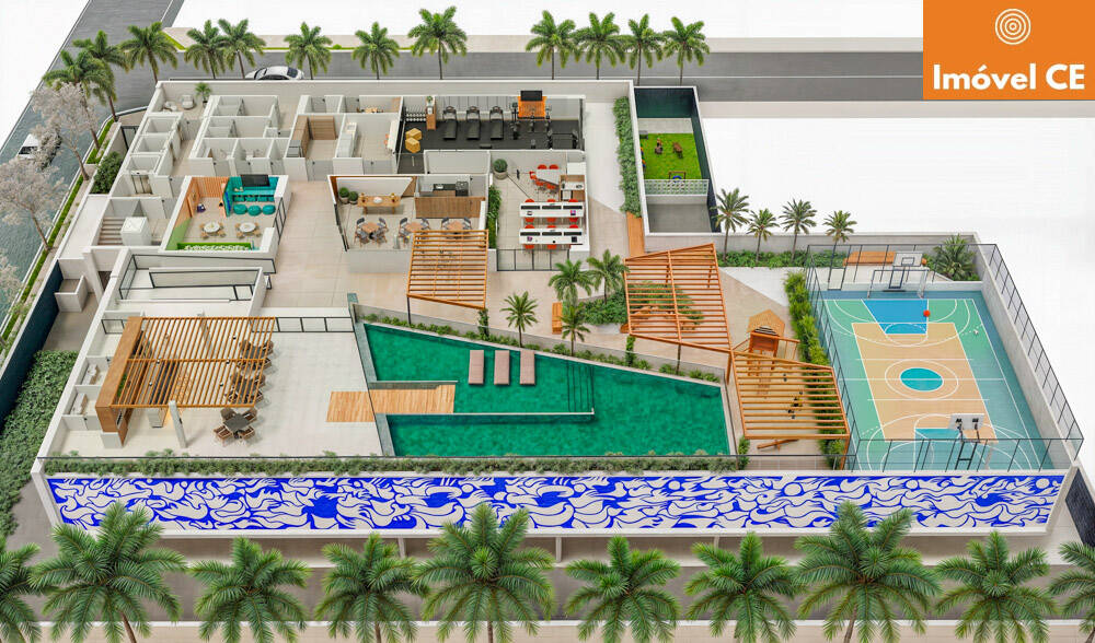 Apartamento, 2 quartos, 56 m² - Foto 4