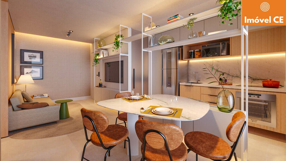 Apartamento, 3 quartos, 78 m² - Foto 4