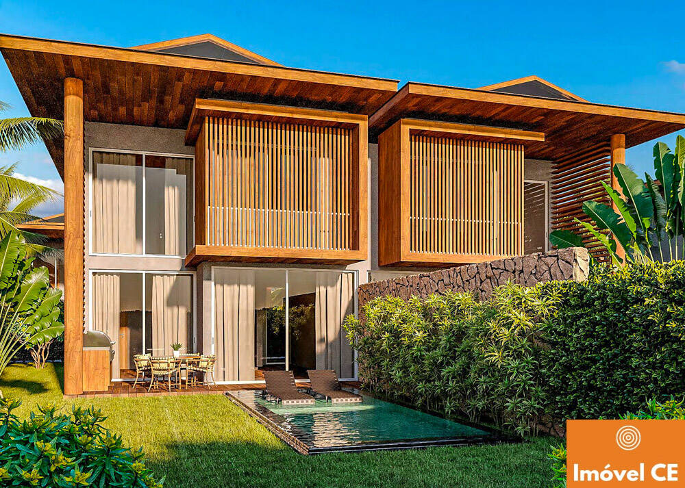 Casa, 4 quartos, 126 m² - Foto 1
