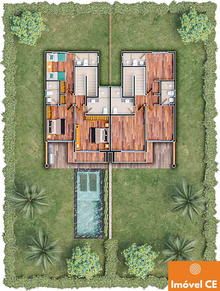 Casa, 4 quartos, 126 m² - Foto 15