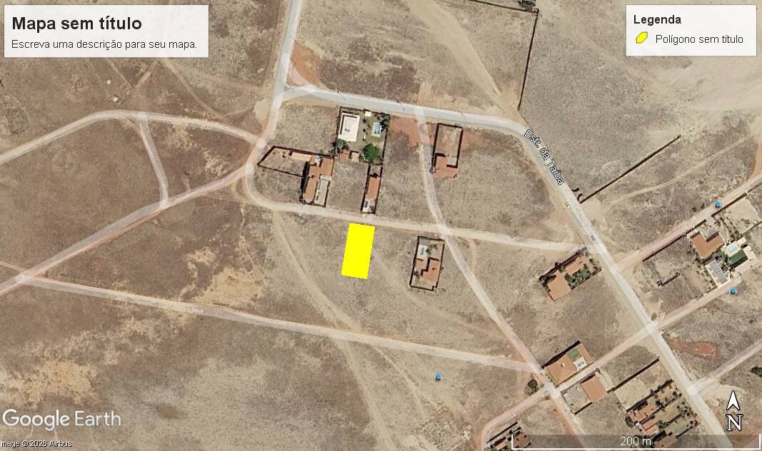 Terreno, 800 m² - Foto 3
