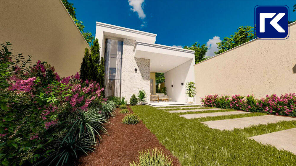 Casa, 3 quartos, 90 m² - Foto 3
