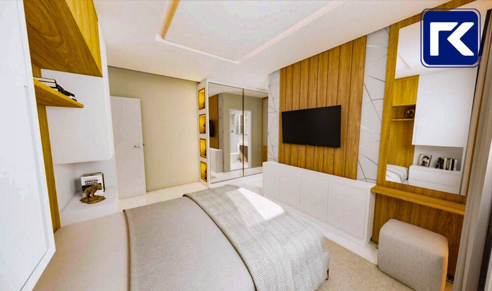 Casa, 3 quartos, 90 m² - Foto 5