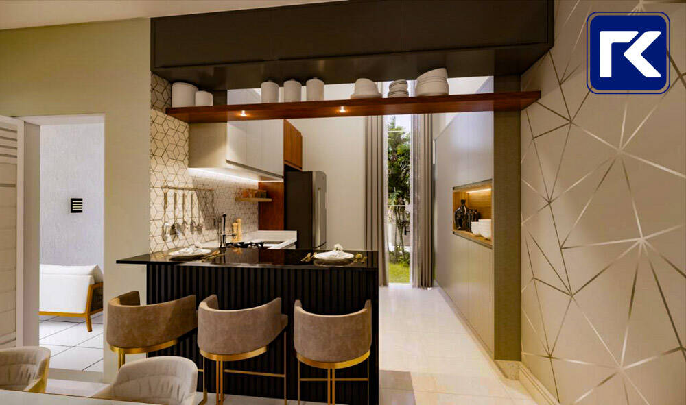Casa, 3 quartos, 90 m² - Foto 7