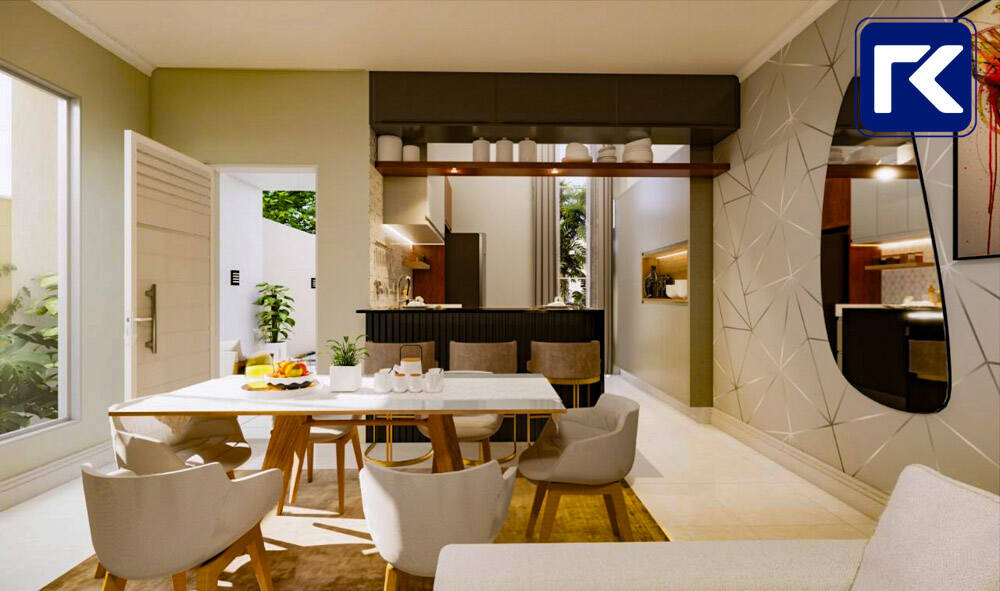 Casa, 3 quartos, 90 m² - Foto 8