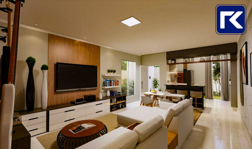 Casa, 3 quartos, 90 m² - Foto 10