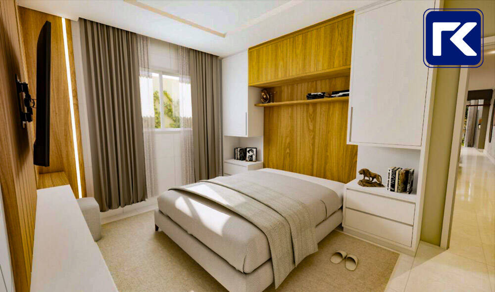 Casa, 3 quartos, 90 m² - Foto 11