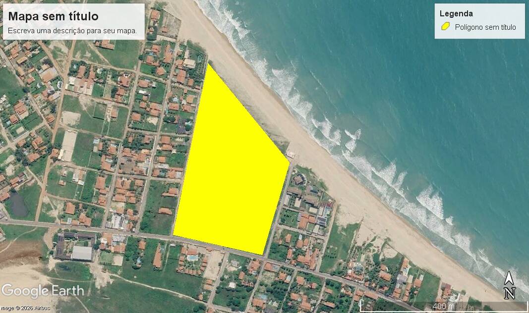 Terreno, 2 hectares - Foto 1