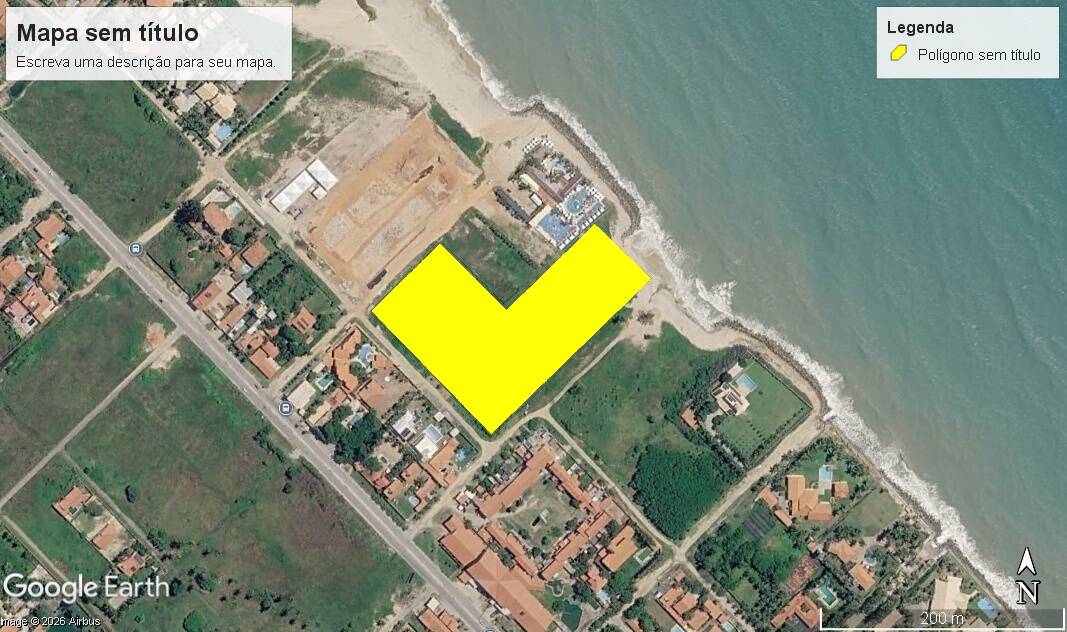 Terreno, 2 hectares - Foto 1