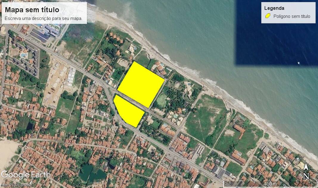 Terreno, 3 hectares - Foto 1