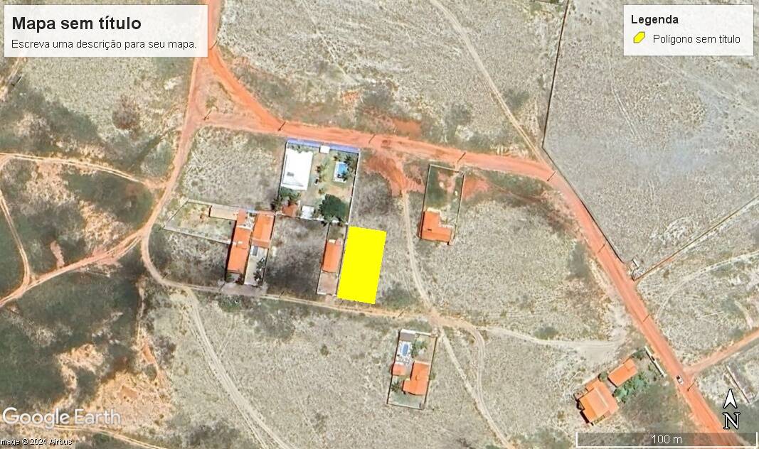 Terreno, 800 m² - Foto 3