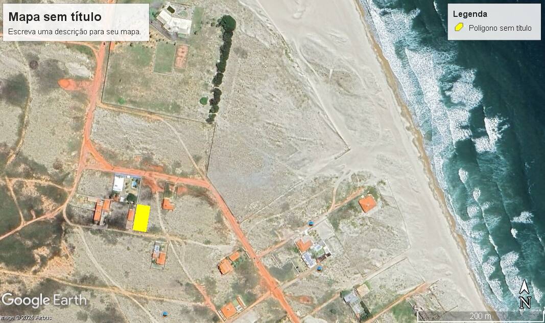 Terreno, 800 m² - Foto 1