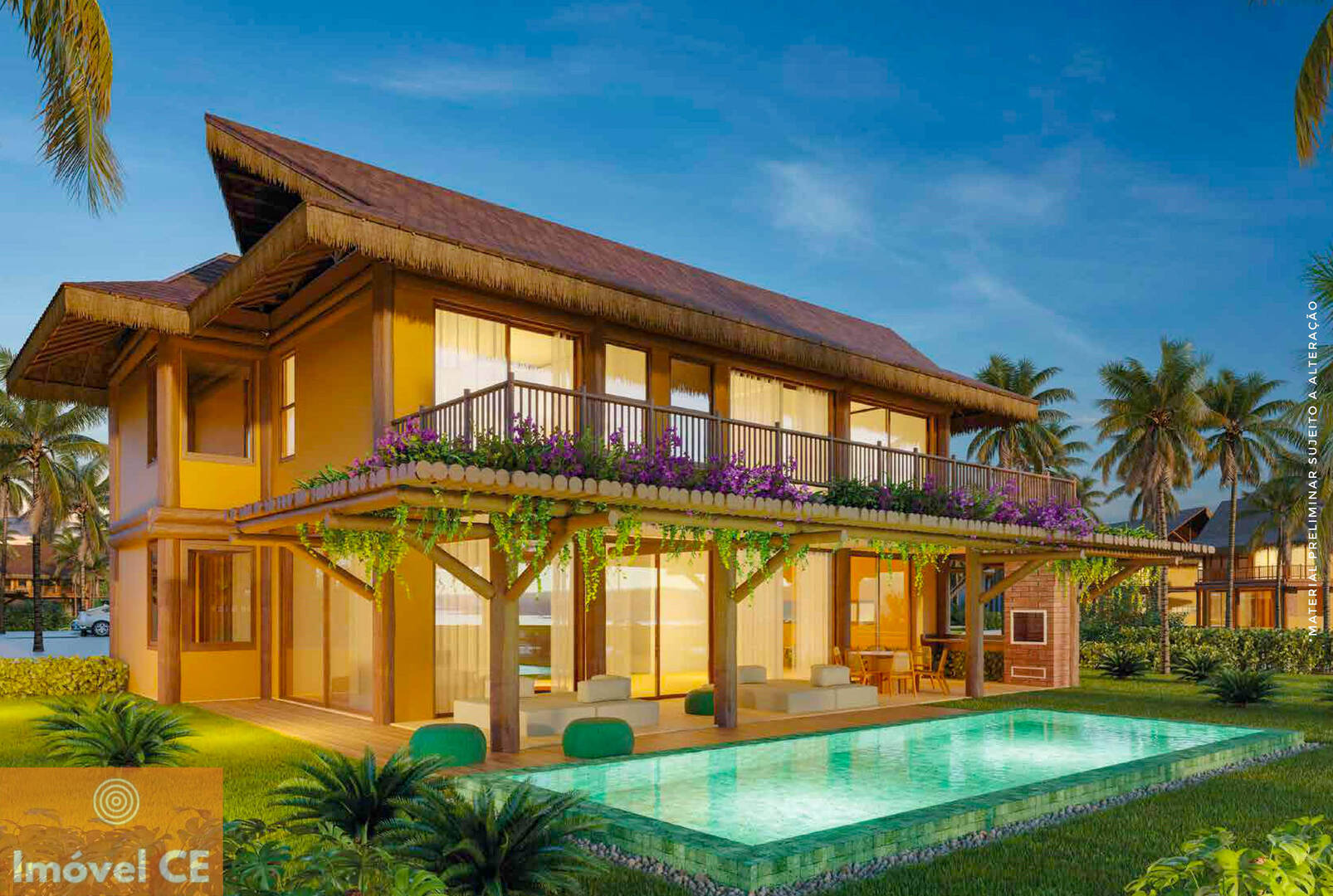 Casa, 5 quartos, 312 m² - Foto 4
