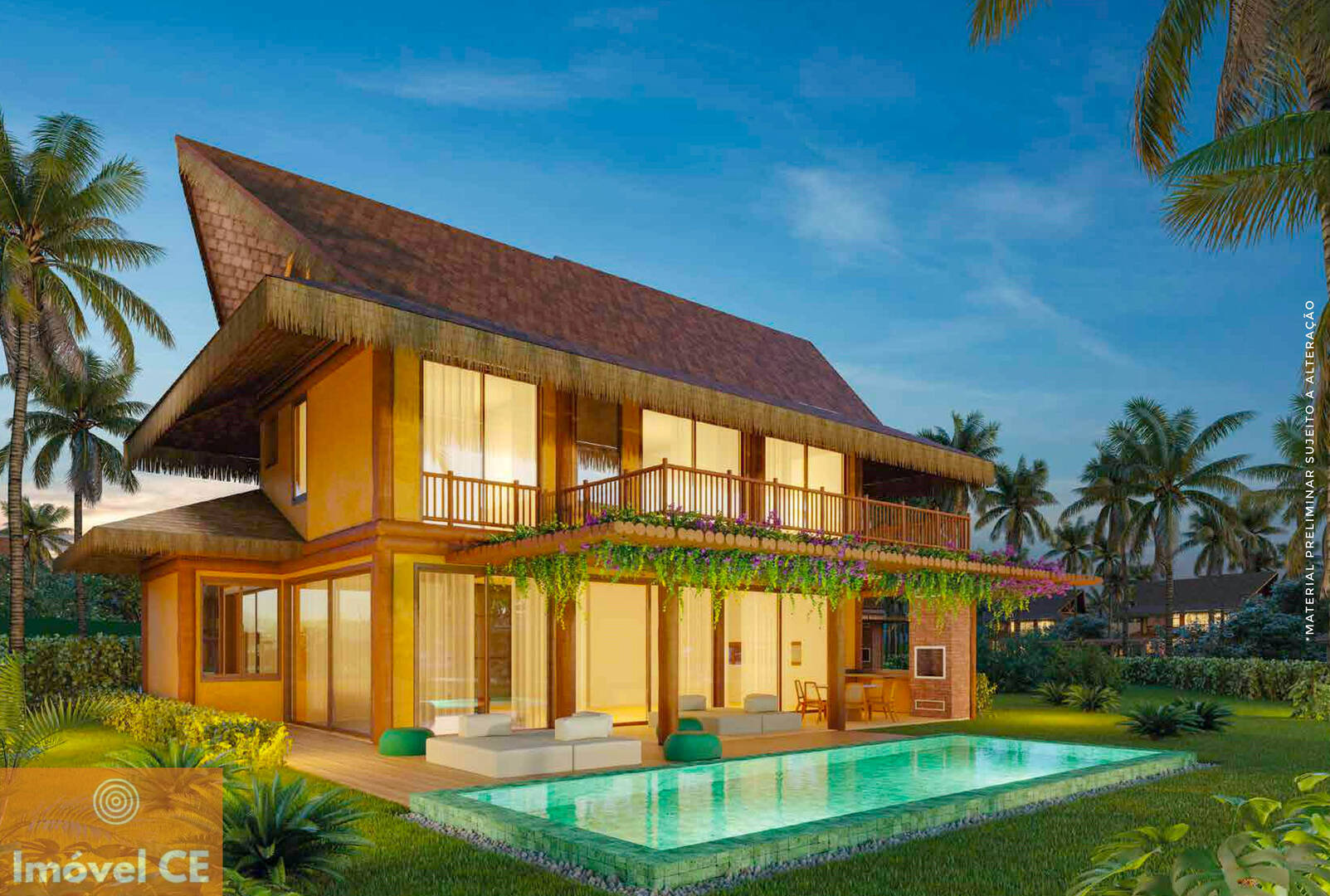 Casa, 5 quartos, 312 m² - Foto 1