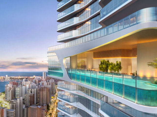 #92 - Apartamento para Venda em Fortaleza - CE