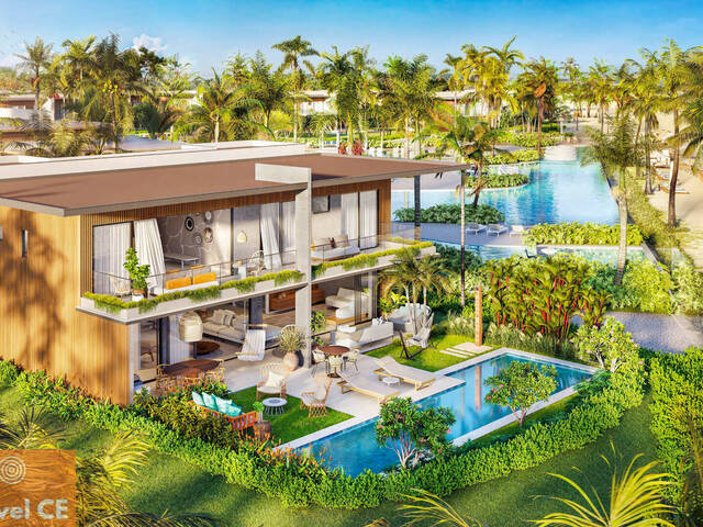 #94 - Casa para Venda em Aquiraz - CE