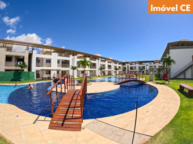 #125 - Apartamento para Venda em Aracati - CE - 2