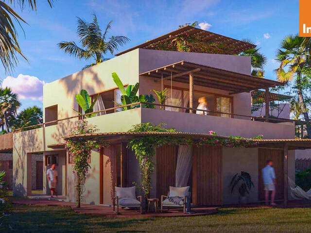 #140 - Casa para Venda em Cruz - CE - 1