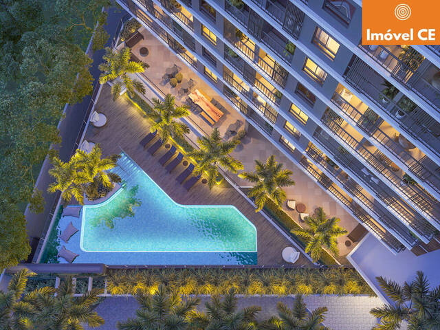 #146 - Apartamento para Venda em Fortaleza - CE