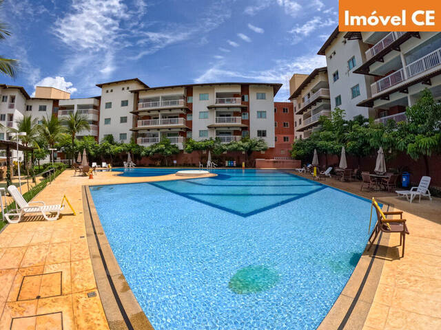 #158 - Apartamento para Venda em Aquiraz - CE - 2