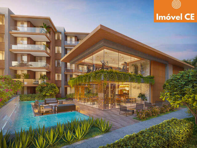#191 - Apartamento para Venda em Aquiraz - CE - 3