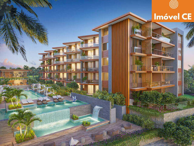 #191 - Apartamento para Venda em Aquiraz - CE - 2