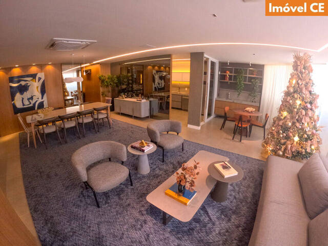 #239 - Apartamento para Venda em Fortaleza - CE - 2