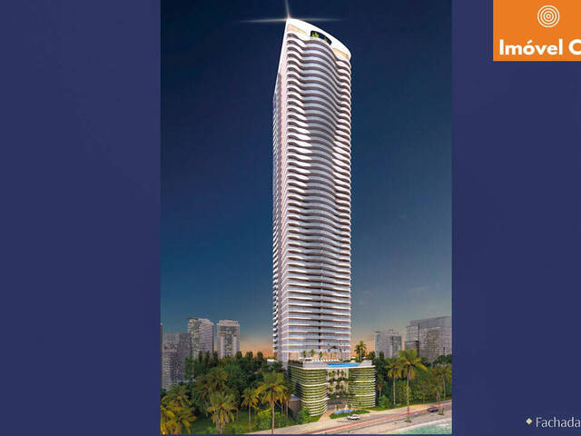 #243 - Apartamento para Venda em Fortaleza - CE - 3