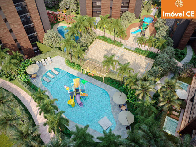 #245 - Apartamento para Venda em Aquiraz - CE - 2