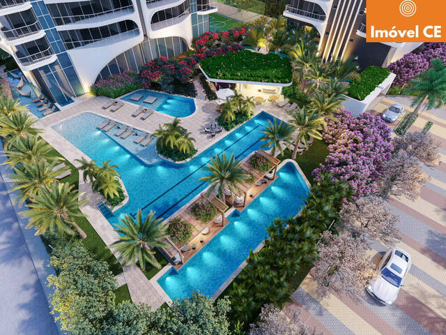 #246 - Apartamento para Venda em Fortaleza - CE - 2