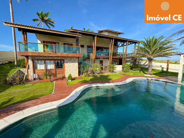 #249 - Casa para Venda em Aquiraz - CE - 1