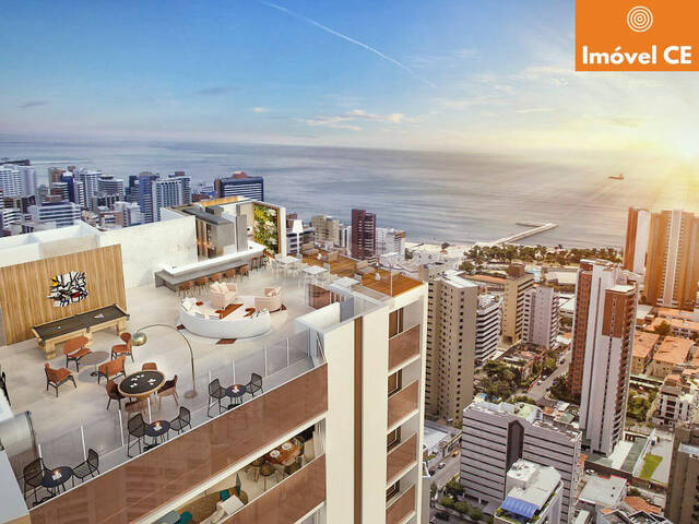 #255 - Apartamento para Venda em Fortaleza - CE - 2