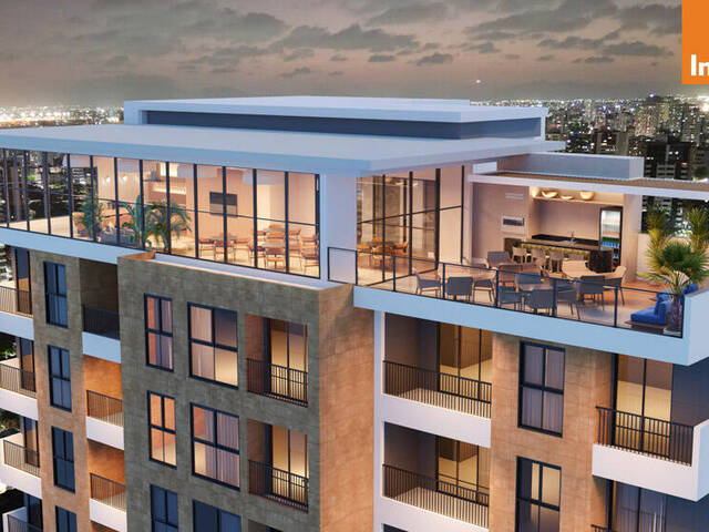 #263 - Apartamento para Venda em Fortaleza - CE - 1