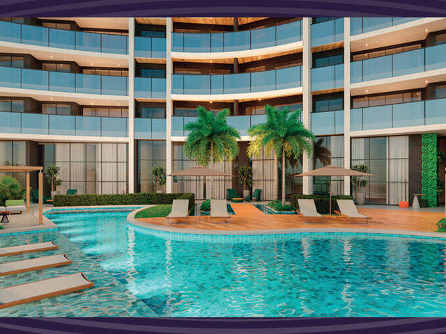 #273 - Apartamento para Venda em Fortaleza - CE - 1