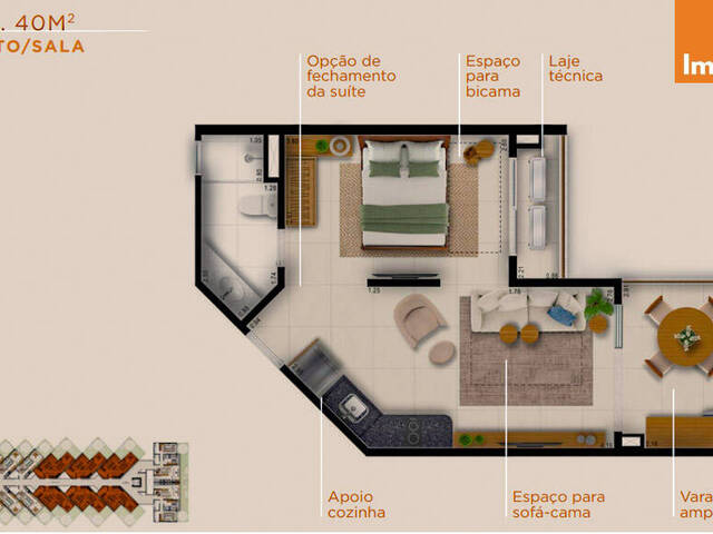 #284 - Apartamento para Venda em Caucaia - CE - 2