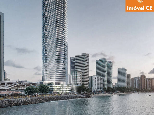 #288 - Apartamento para Venda em Fortaleza - CE - 1